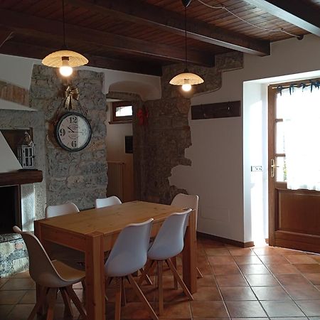 Ca' Baetti L'Antico Borgo Bed & Breakfast Roncola Luaran gambar
