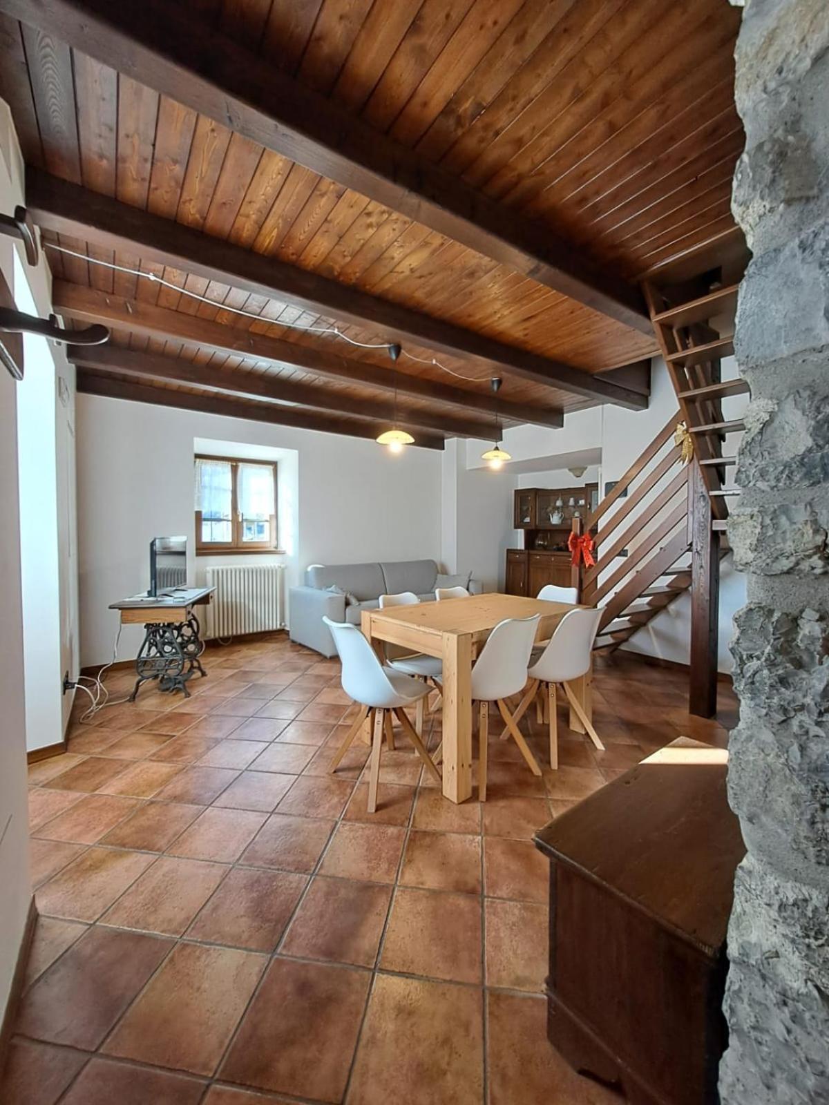 Ca' Baetti L'Antico Borgo Bed & Breakfast Roncola Luaran gambar