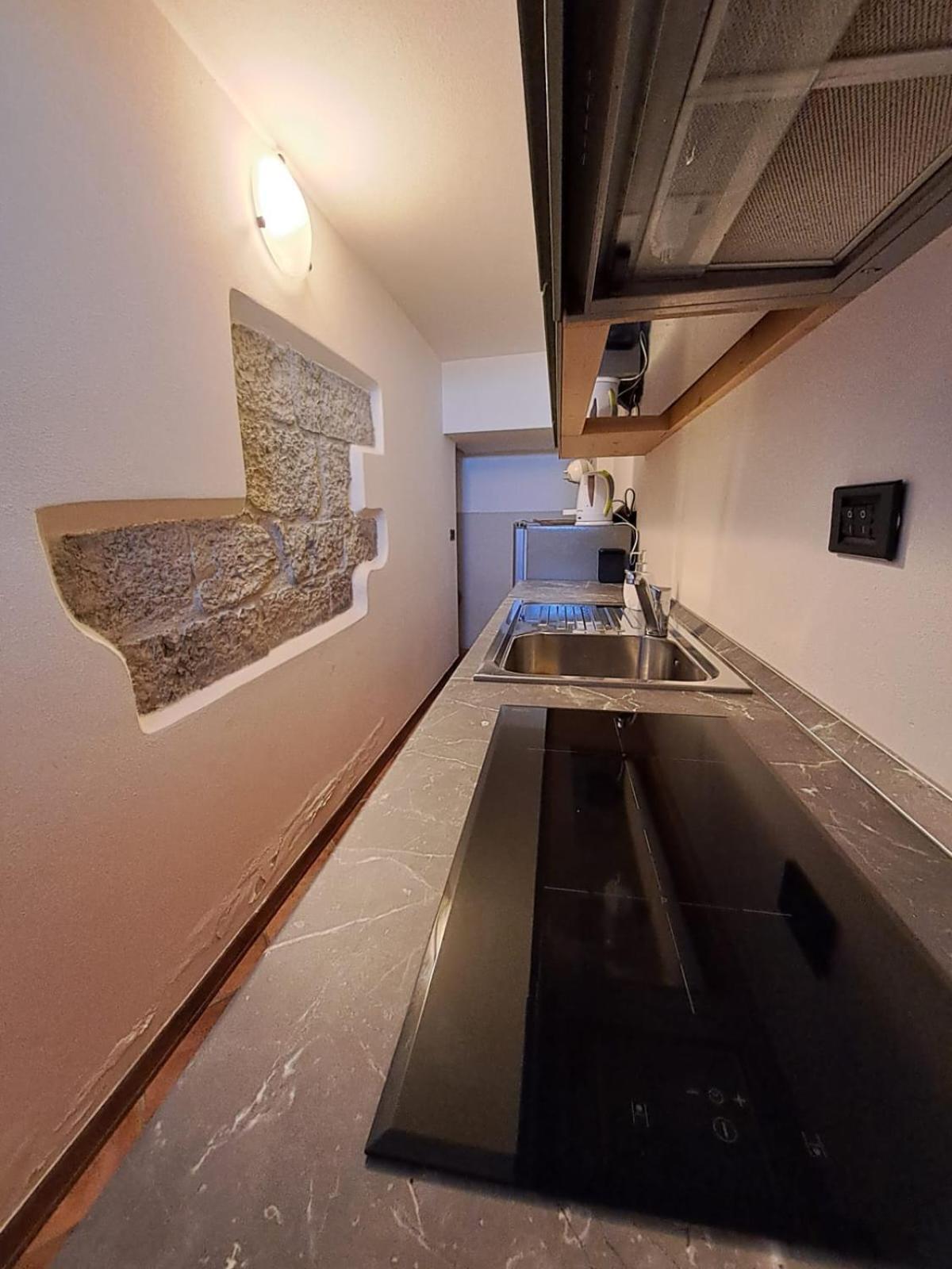 Ca' Baetti L'Antico Borgo Bed & Breakfast Roncola Luaran gambar