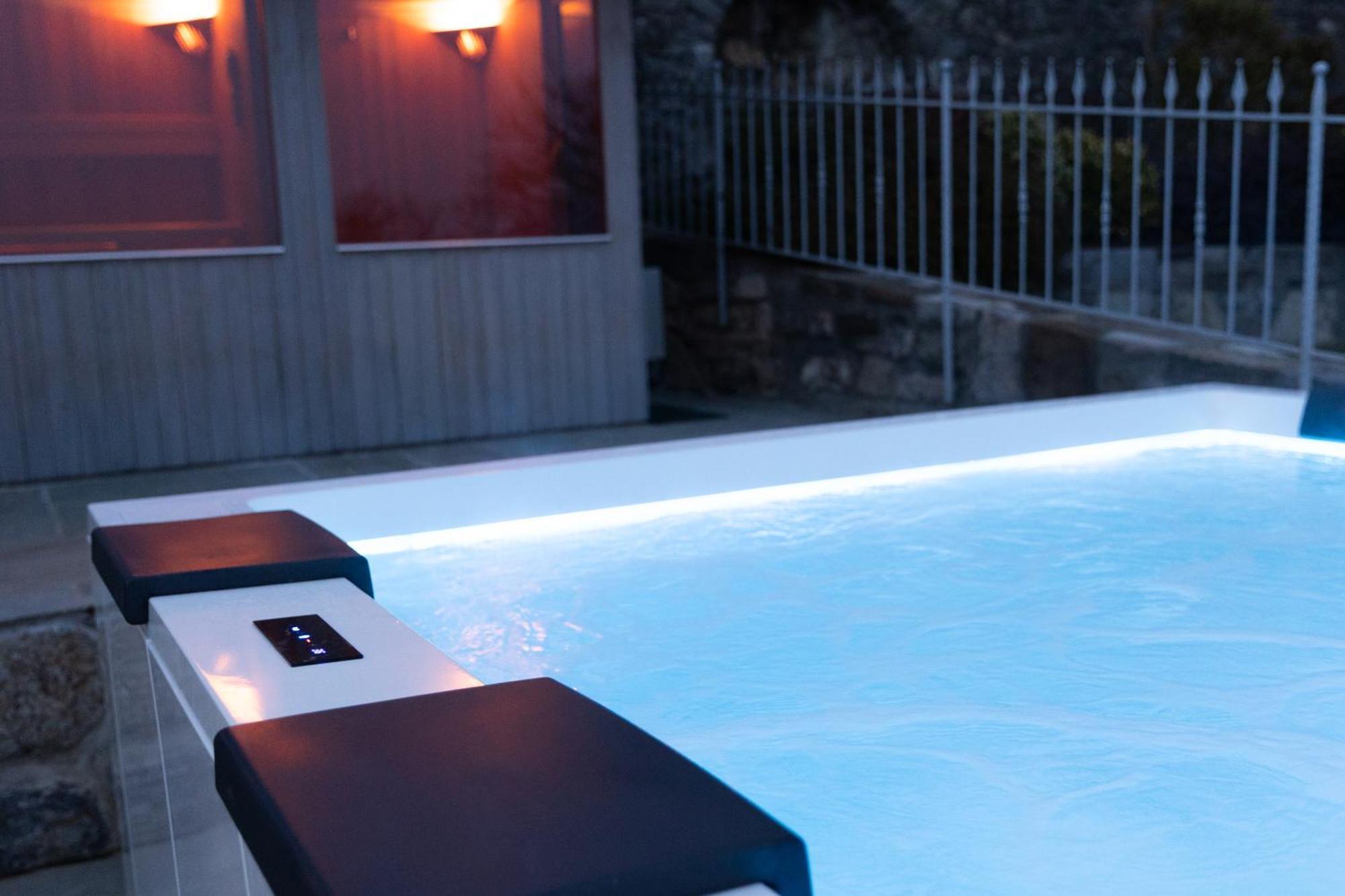 Ca' Baetti L'Antico Borgo Bed & Breakfast Roncola Luaran gambar