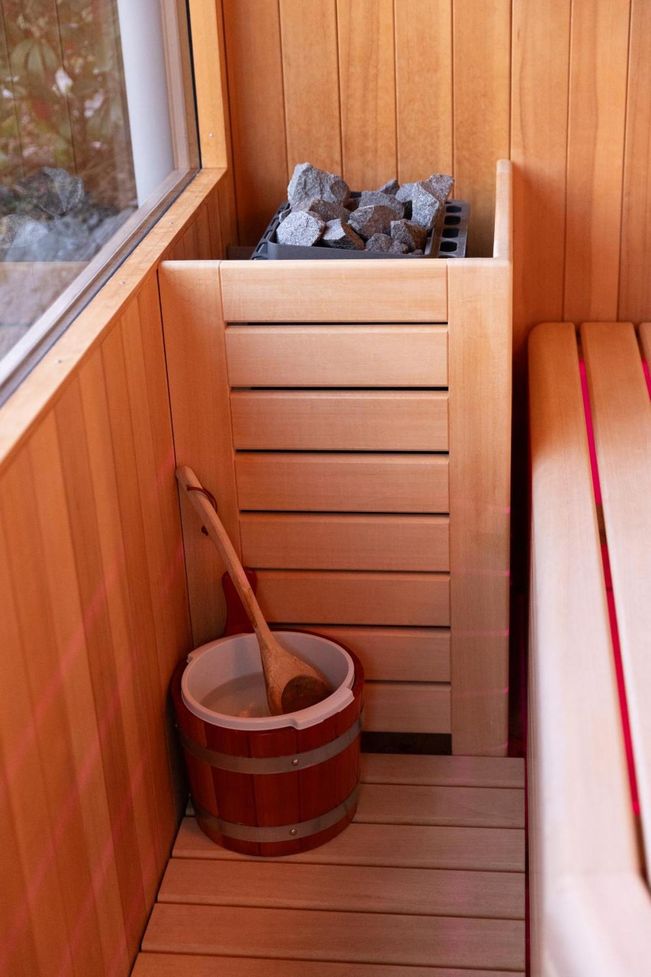 Ca' Baetti L'Antico Borgo Bed & Breakfast Roncola Luaran gambar