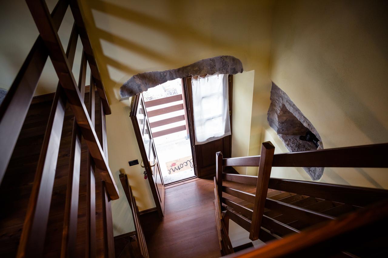 Ca' Baetti L'Antico Borgo Bed & Breakfast Roncola Luaran gambar