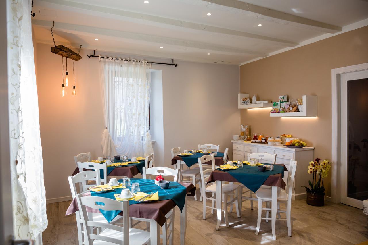 Ca' Baetti L'Antico Borgo Bed & Breakfast Roncola Luaran gambar