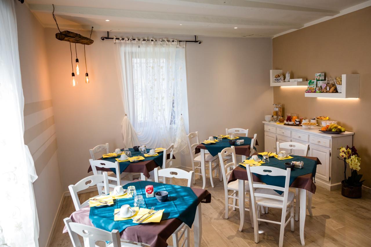Ca' Baetti L'Antico Borgo Bed & Breakfast Roncola Luaran gambar