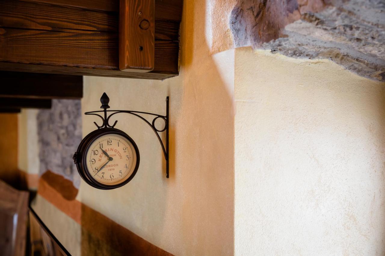 Ca' Baetti L'Antico Borgo Bed & Breakfast Roncola Luaran gambar