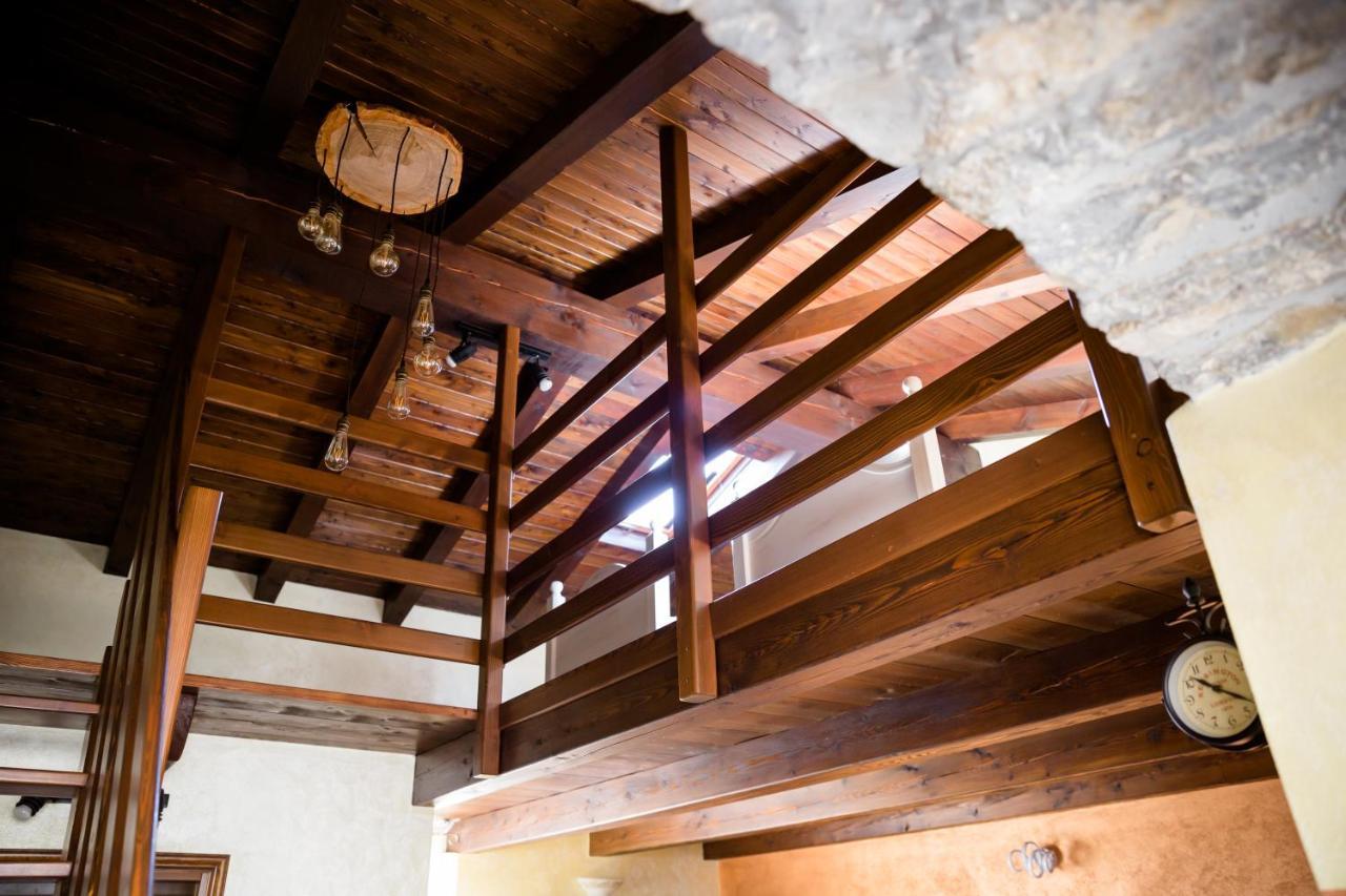 Ca' Baetti L'Antico Borgo Bed & Breakfast Roncola Luaran gambar
