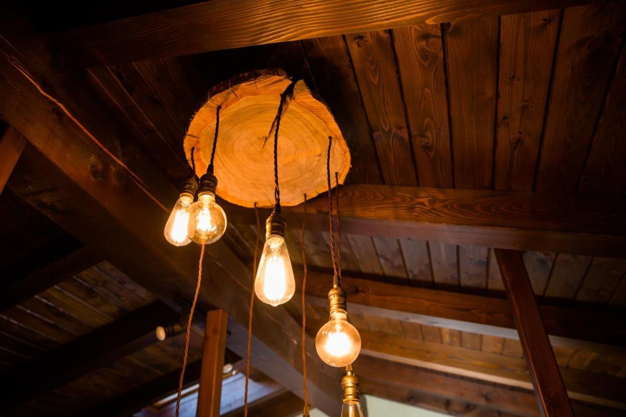 Ca' Baetti L'Antico Borgo Bed & Breakfast Roncola Luaran gambar