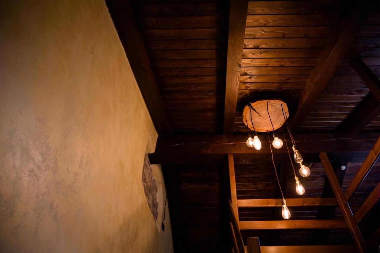 Ca' Baetti L'Antico Borgo Bed & Breakfast Roncola Luaran gambar